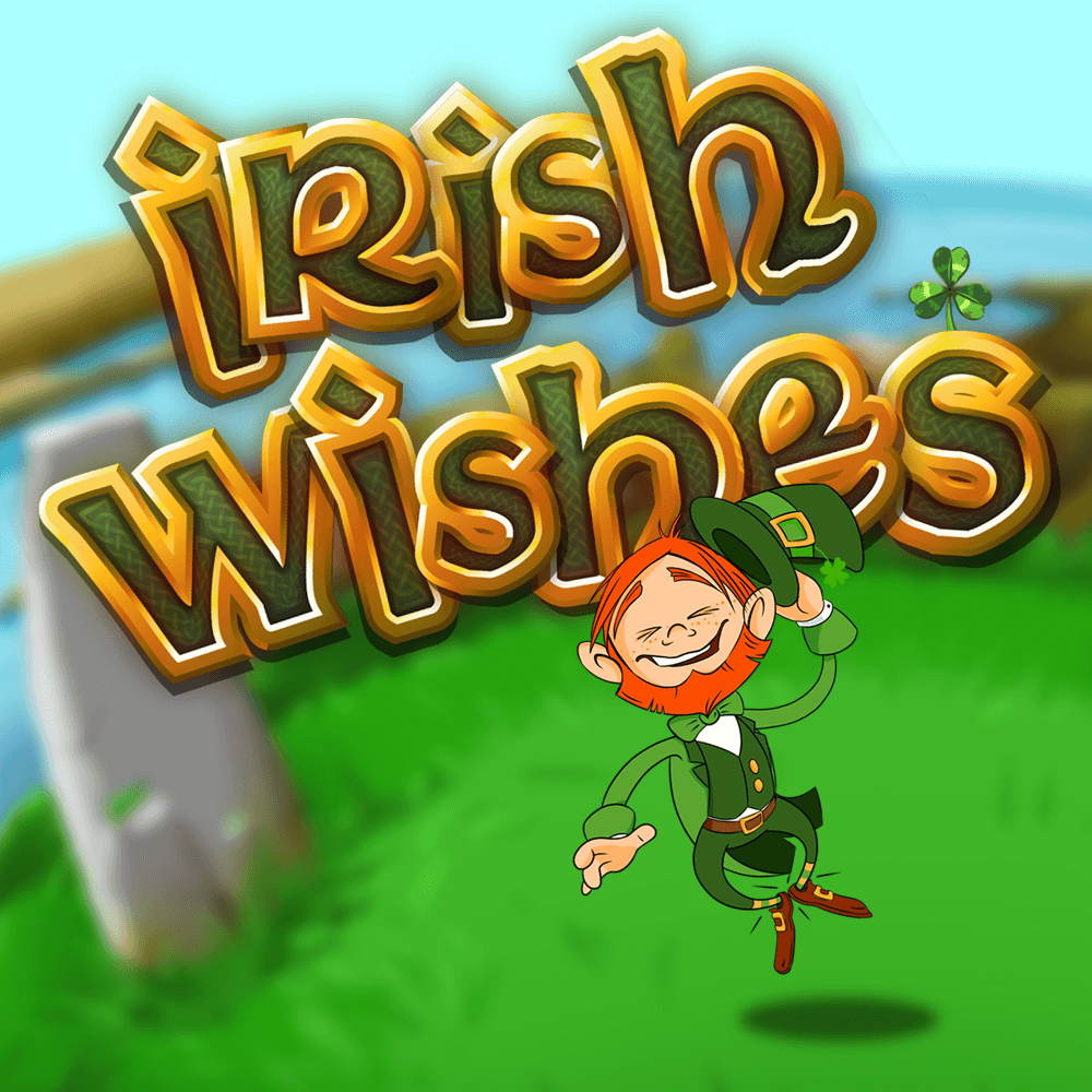 Irish Wishes - right image