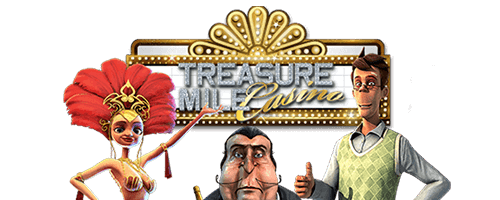 Treasure Mile Welcome