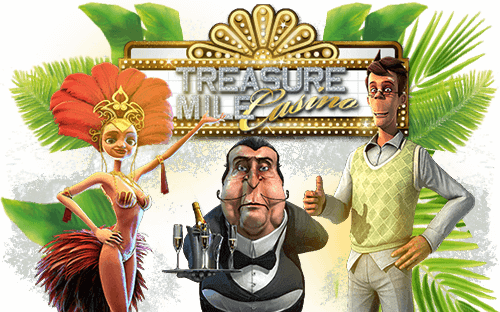 Free bonus codes for treasure mile casino