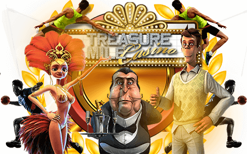 Treasure Mile