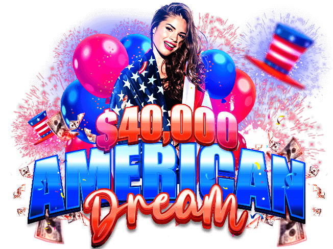 $40,000 American Dream Leaderboard