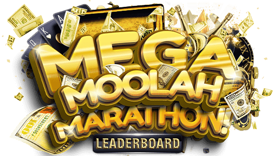$30,000 Mega Moolah Marathon Leaderboard