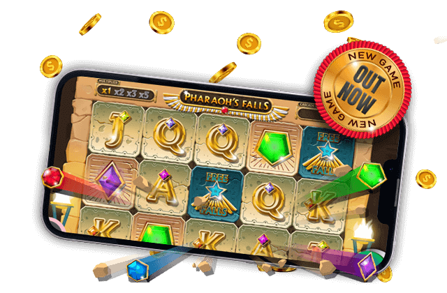 Featured Image for promo: De-nile this latest slot and you