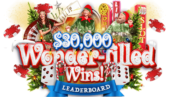 $30,000 Wonder-filled Wins Leaderboard